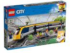 Lego City Passagierstrein 60197 (met doos), Complete set, Gebruikt, Lego, Ophalen