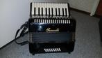 SERENELLI ACCORDEON Z.G.A.N, Muziek en Instrumenten, Accordeons, Ophalen, Zo goed als nieuw, Overige merken