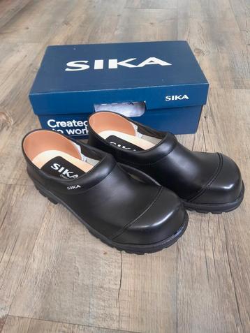 NIEUW SIKA klomp maat 44 veiligheidsklomp 29 S3 € 50,- beschikbaar voor biedingen
