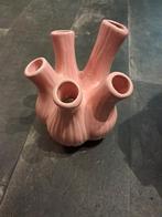 Tulpenvaas 16 cm - Mooie decoratie, Overige kleuren, Aardewerk of Porselein, Ophalen of Verzenden, Zo goed als nieuw