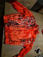 Vintage AJAX Trainingspak Jasje Maat 176, Ophalen of Verzenden, Gedragen, Umbro, Overige maten