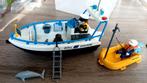 Playmobil kustwachtboot 20cm met veel extra, Ophalen
