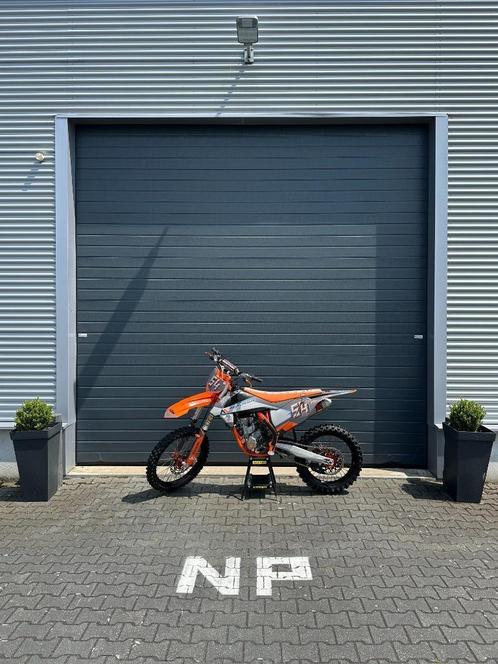 KTM SXF 250 crossmotor uit 2016 inclusief toebehoren., Motoren, Motoren | KTM, Particulier, Crossmotor, meer dan 35 kW, 1 cilinder
