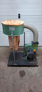 Houtzaagsel Afzuiging - Werkplaats, Doe-het-zelf en Verbouw, Ventilatie en Afzuiging, Ophalen, Gebruikt, Afzuiger