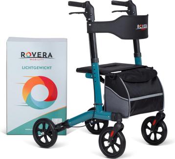 Rollator Lichtgewicht opvouwbaar - Retour als nieuw - beschikbaar voor biedingen