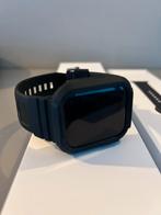 Apple watch serie 6 44mm, Ophalen of Verzenden, Zo goed als nieuw, Zwart, IOS