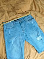 Spijkershort, Ophalen of Verzenden, Blauw