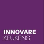 NIEUWE Houtlook Showroomkeuken COMPLEET / INNOVARE OUTLET, Huis en Inrichting, Keuken | Complete keukens, Nieuw, Hoekkeuken, Kunststof