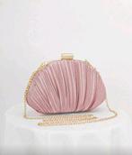 Roze goud schouder tas, Sieraden, Tassen en Uiterlijk, Tassen | Damestassen, Ophalen, Nieuw, Roze