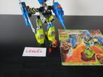 Lego 8189 - Powerminers - Magma Mech, Ophalen of Verzenden, Zo goed als nieuw, Complete set, Lego