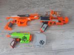 Te koop nerf grote collectie ook LOS TE KOOP, Verzamelen, Speelgoed, Ophalen of Verzenden, Zo goed als nieuw