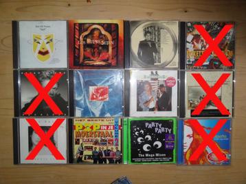 CD's B-Keus voor 1 Euro per stuk beschikbaar voor biedingen