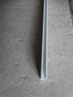 Schilderij rails voor wandsysteem - 3 meter., Minder dan 50 cm, Schilderij, 125 cm of meer, Zo goed als nieuw