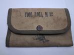 US WW2 Tool Roll M12 Voor M1 Carbine of Garand, Verzamelen, Ophalen of Verzenden, ., ., .