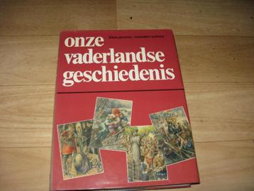 Onze vaderlandse geschiedenis beschikbaar voor biedingen