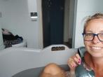 Bath Bucket bad voor volwassenen 200 liter zitbad tiktok, Huis en Inrichting, Ophalen, Gebruikt, Overige typen, Minder dan 100 cm