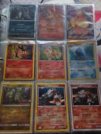 Pokemon Kaarten verzameling - Diamond & Pearl, XY, Promo, Ophalen of Verzenden, Gebruikt, Meerdere kaarten, Foil