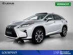 Lexus RX 450h 4WD Luxury Line | Electrisch glazen panoramada, Auto's, Lexus, Automaat, 12 maanden, Gebruikt, Adaptive Cruise Control