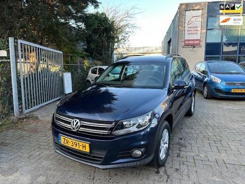 Volkswagen Tiguan 1.4 TSI Comfort&Design, Apk 12/2025,, Auto's, Volkswagen, Bedrijf, Te koop, Tiguan, ABS, Airbags, Airconditioning