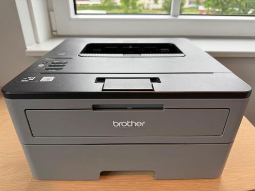 Laserprinter, Computers en Software, Printers, Zo goed als nieuw, All-in-one, Laserprinter, Zwart-en-wit printen, Ingebouwde Wi-Fi