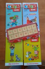 Mini Loco, complete set met 4 boekjes 4-6 jaar, Ophalen of Verzenden, Zo goed als nieuw