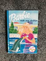 Boek ‘Barbie redt een dolfijn’ te koop, Ophalen of Verzenden