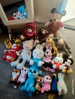 Knuffels 18 stuks ophalen delft, Ophalen, Zo goed als nieuw, Overige typen