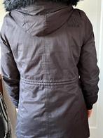 Zwarte Superdry dames winterjas maat M, Kleding | Dames, Jassen | Winter, Maat 38/40 (M), Superdry, Zwart, Ophalen of Verzenden