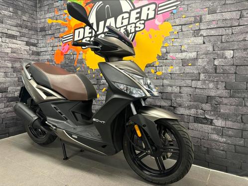 Kymco Agility 16 E4 E5 bromscooter, Fietsen en Brommers, Scooters | Kymco, Gebruikt, Agility, Ophalen