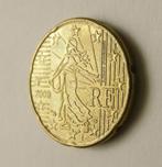 Frankrijk 20 eurocent 2009, Postzegels en Munten, Munten | Europa | Euromunten, Verzenden, Frankrijk, 20 cent, Losse munt