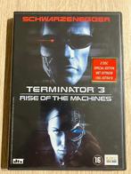 DVD : Terminator 3 Rise of the Machines (Actie met Arnold..., Vanaf 16 jaar, Ophalen of Verzenden, Zo goed als nieuw, Actie