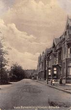 Gouda Van Beverninghlaan Van Bergen IJzendoornpark 1909, Verzenden, Voor 1920, Gelopen, Zuid-Holland