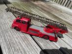 Dinky toys brandweerauto 956, Ophalen of Verzenden, Gebruikt, Bus of Vrachtwagen, Dinky Toys