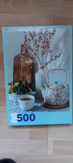 Puzzel 500 stukjes van Blijtijds nieuw in seal, Ophalen of Verzenden, 500 t/m 1500 stukjes, Nieuw, Legpuzzel