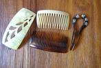 Oude haar accessoires., Antiek en Kunst, Ophalen of Verzenden