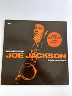 Joe Jackson body and soul LP, Ophalen of Verzenden, 1980 tot 2000, Gebruikt, 12 inch