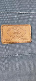 Melvill & Moon stoelhoezen voor Land Rover Defender, Ophalen of Verzenden, Gebruikt, Op maat