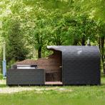 2 IN 1 SAUNA EN HOTTUB, Niet ingevuld, Niet ingevuld, Nieuw, Ophalen of Verzenden