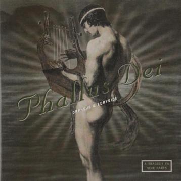 Phallus Dei - Orpheus & Eurydice (CD) beschikbaar voor biedingen