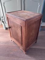 Leuk kastje / nachtkastje - bieden, Huis en Inrichting, Ophalen, Gebruikt, Minder dan 45 cm, 55 tot 70 cm