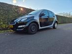 Smart ForFour 1.1 2006 Grijs, Voorwielaandrijving, Stof, Origineel Nederlands, Bedrijf