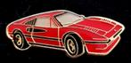 Ferrari type 308 rood epoxy, Verzamelen, Speldjes, Pins en Buttons, Verzenden, Nieuw, Transport, Speldje of Pin