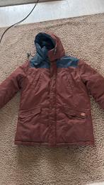 Gsus Winterjas Parka - Bordeauxrood - Maat XXL, Ophalen, Zo goed als nieuw, Overige maten, Rood