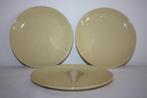 Johnson Bros / Brothers Golden Cloud 3 ronde bordjes, Antiek en Kunst, Antiek | Servies los, Ophalen of Verzenden