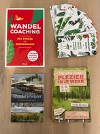 Wandelcoach Pakket: Boeken & Bomenwaaier (Nieuwstaat), Ophalen of Verzenden, Nieuw