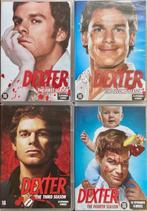 DEXTER Seizoen 1-4, Gebruikt, Vanaf 16 jaar, Boxset, Ophalen of Verzenden