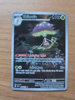 Shiinotic Full Art pokemon kaart SSP, Ophalen of Verzenden, Nieuw, Losse kaart
