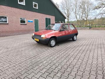 Introductie Renault 5 GTL 1984 beschikbaar voor biedingen