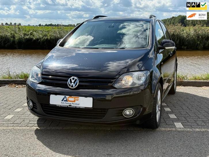 Volkswagen Golf Plus 1.2 TSI Highline Match / PDC- CLIMA- St, Auto's, Volkswagen, Bedrijf, Te koop, Golf Plus, ABS, Airbags, Airconditioning