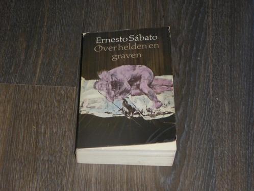 Ernesto Sabato - Over helden en graven, Boeken, Romans, Gelezen, Wereld overig, Verzenden